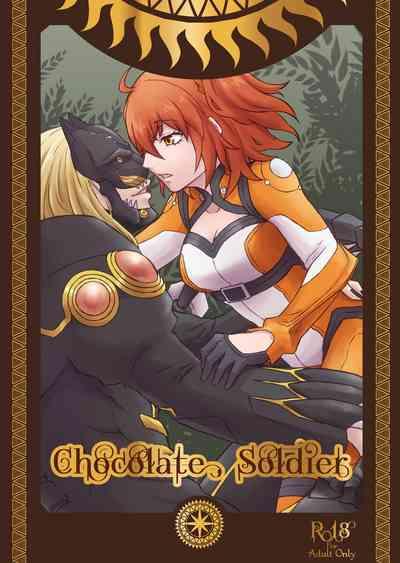Chocolate,Soldier][ fate grand order ) 0