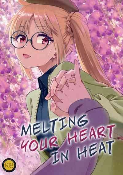 Netsu o Mazete Shin o Tokashite | Melting your Heart in Heat 1