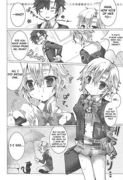 Zubunure Koneko 5