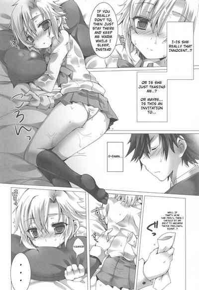 Zubunure Koneko 9