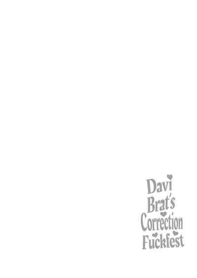 DaviGaki WakaraSex 2| Davi Brat's Correction Fuckfest 2 - Let's Play Pretend Hypnosis 4