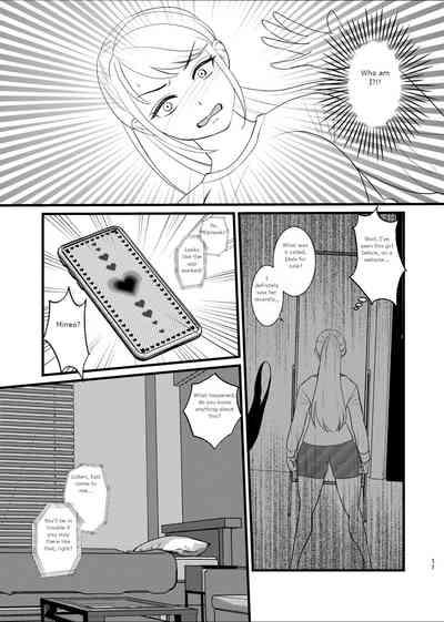 I, A serious student, lost my body to a sex idol, and lost my mind to sex 8
