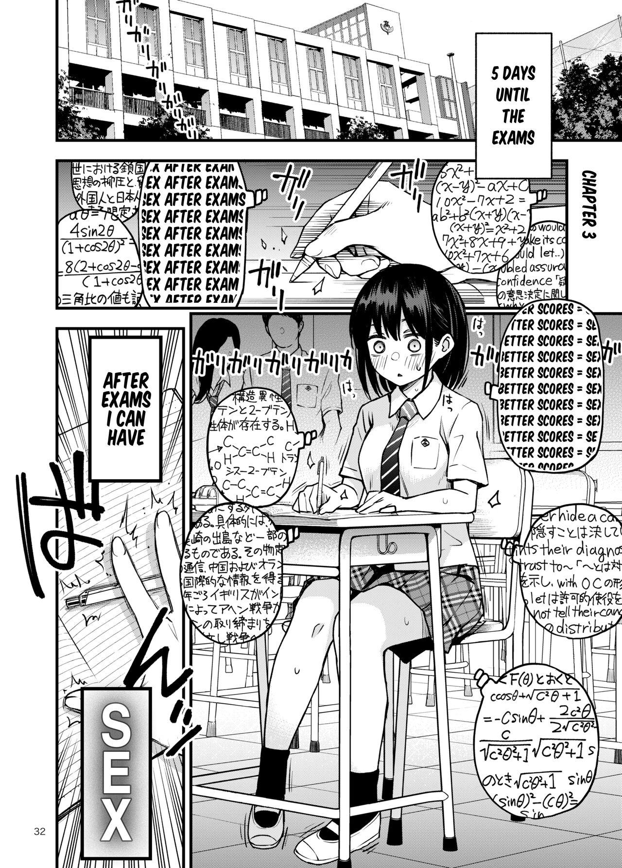 Shojo ga Doutei to no Hatsutaiken de Mezamechau Hanashi 2 Chapter 2-5 - Page 21