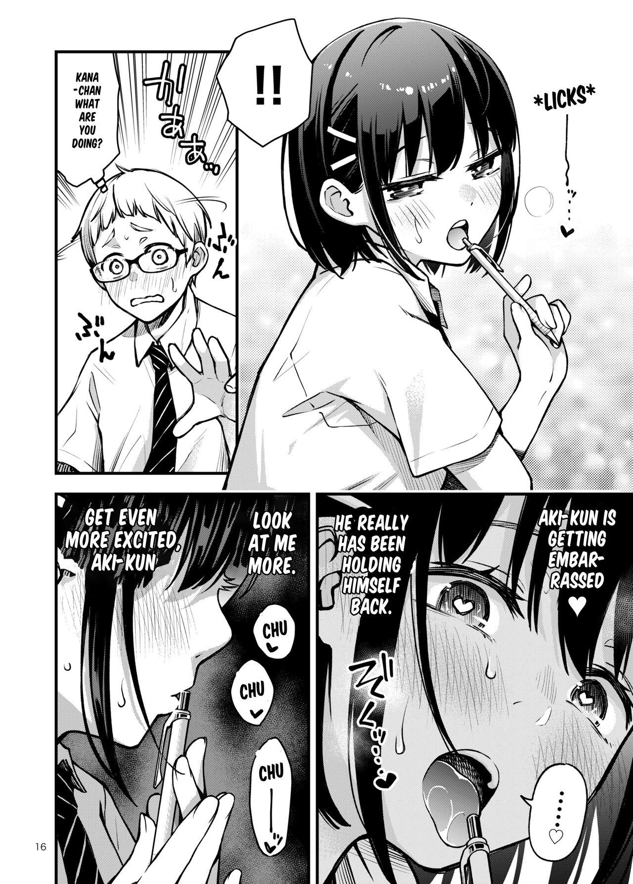 Shojo ga Doutei to no Hatsutaiken de Mezamechau Hanashi 2 Chapter 2-5 - Page 5