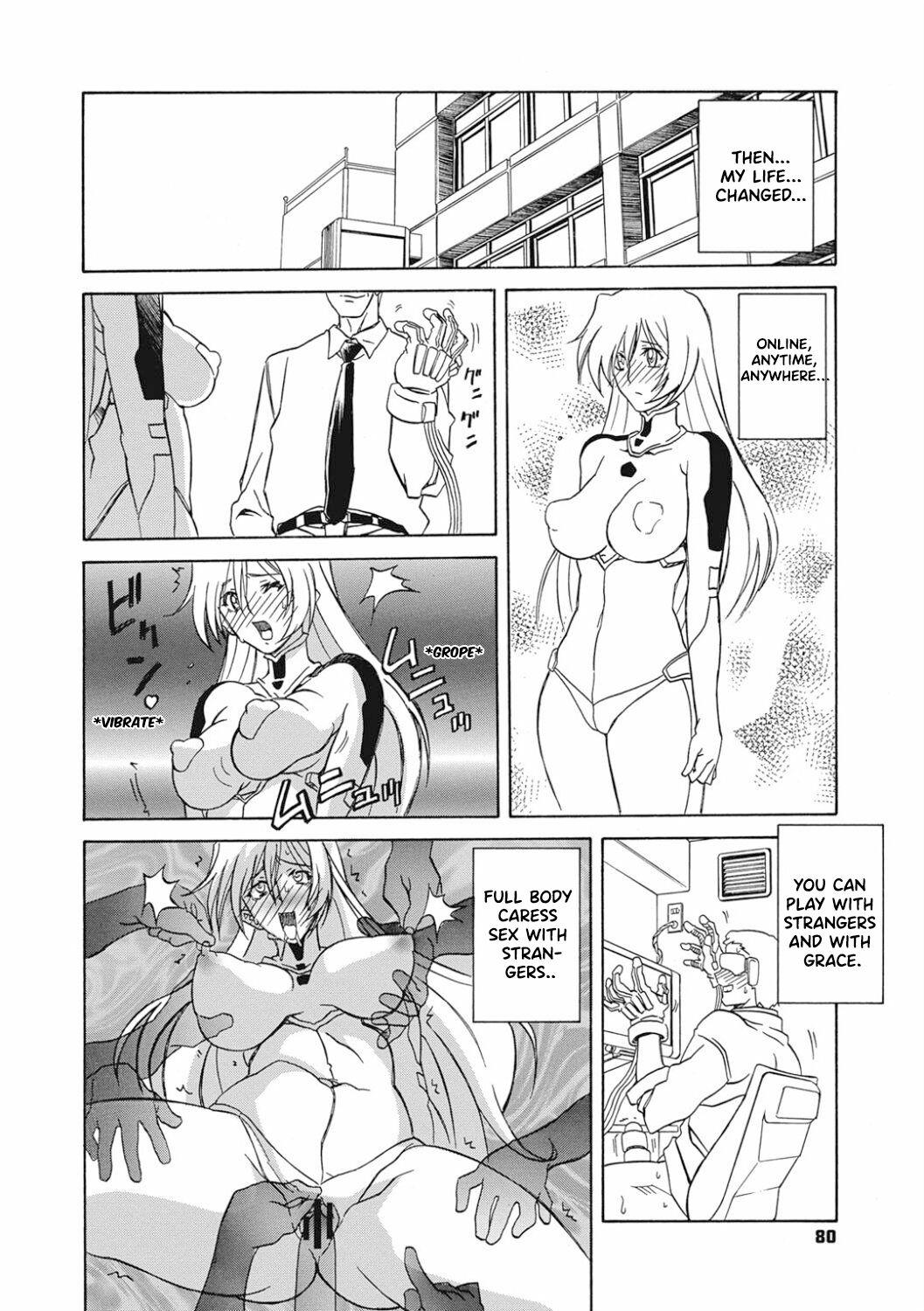 Amateur Sex My new world Phat - Page 8