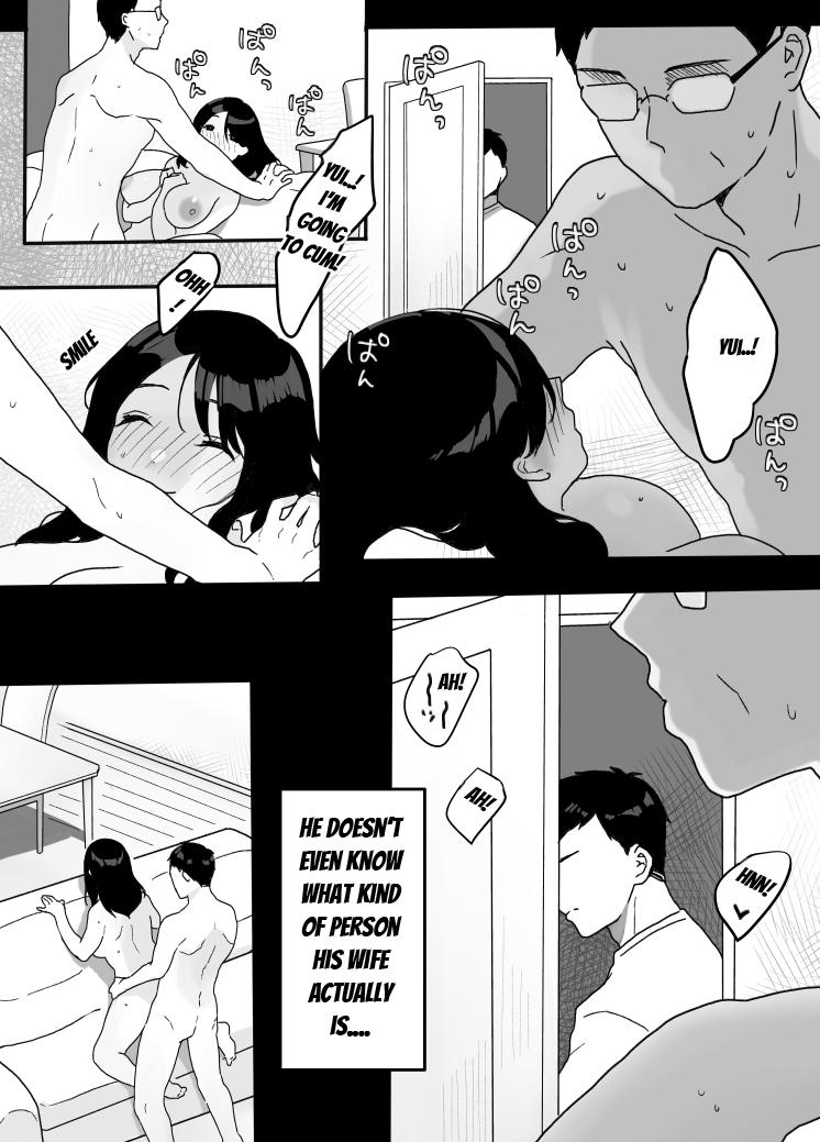 [Uramitsu] Gibo no Kowaku ~Atarashii Okaa-san~ | Seduced by My Step-Mom -My New Mom- [English] [Carl] 27