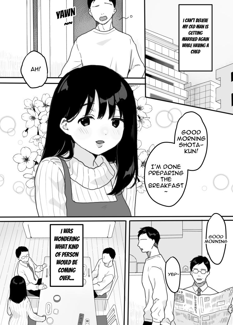 [Uramitsu] Gibo no Kowaku ~Atarashii Okaa-san~ | Seduced by My Step-Mom -My New Mom- [English] [Carl] 3