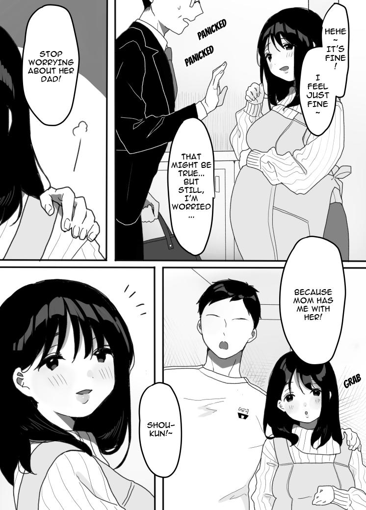 [Uramitsu] Gibo no Kowaku ~Atarashii Okaa-san~ | Seduced by My Step-Mom -My New Mom- [English] [Carl] 44