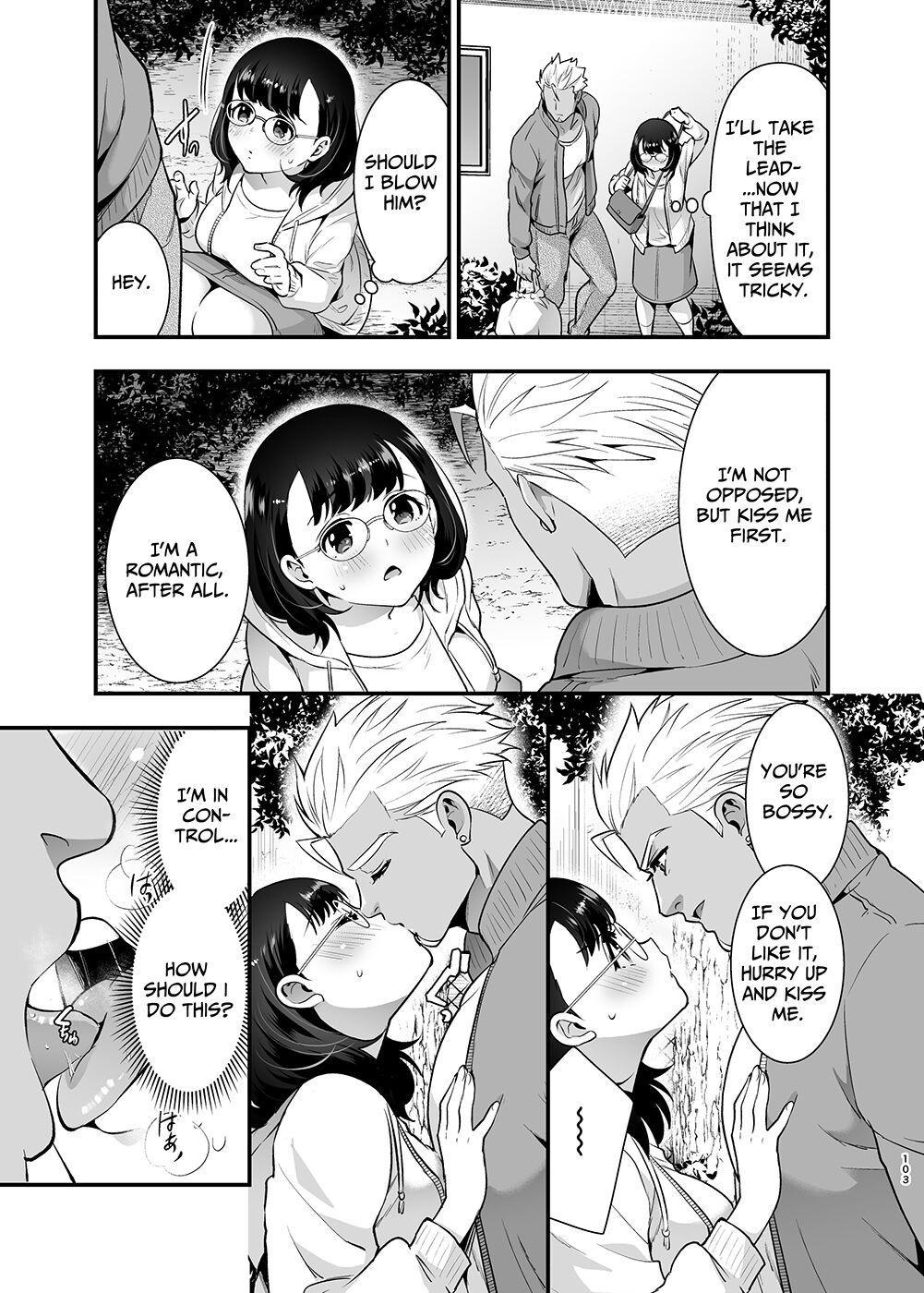 [Jewelry Box (Tamaki Nao)] Seiyoku o Moteamasu Jimi de Nekura na Watashi ga Gatenkei Joushi ni Taberareru 3-kakan | Gloomy Normie with Pent-up Lust gets Devoured by her Blue-collar Boss for THREE DAYS [English] [Iyarashii Josei] 102