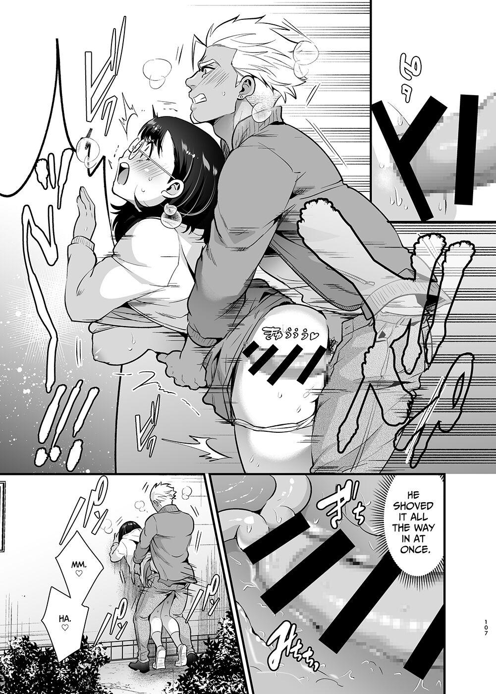 [Jewelry Box (Tamaki Nao)] Seiyoku o Moteamasu Jimi de Nekura na Watashi ga Gatenkei Joushi ni Taberareru 3-kakan | Gloomy Normie with Pent-up Lust gets Devoured by her Blue-collar Boss for THREE DAYS [English] [Iyarashii Josei] 106