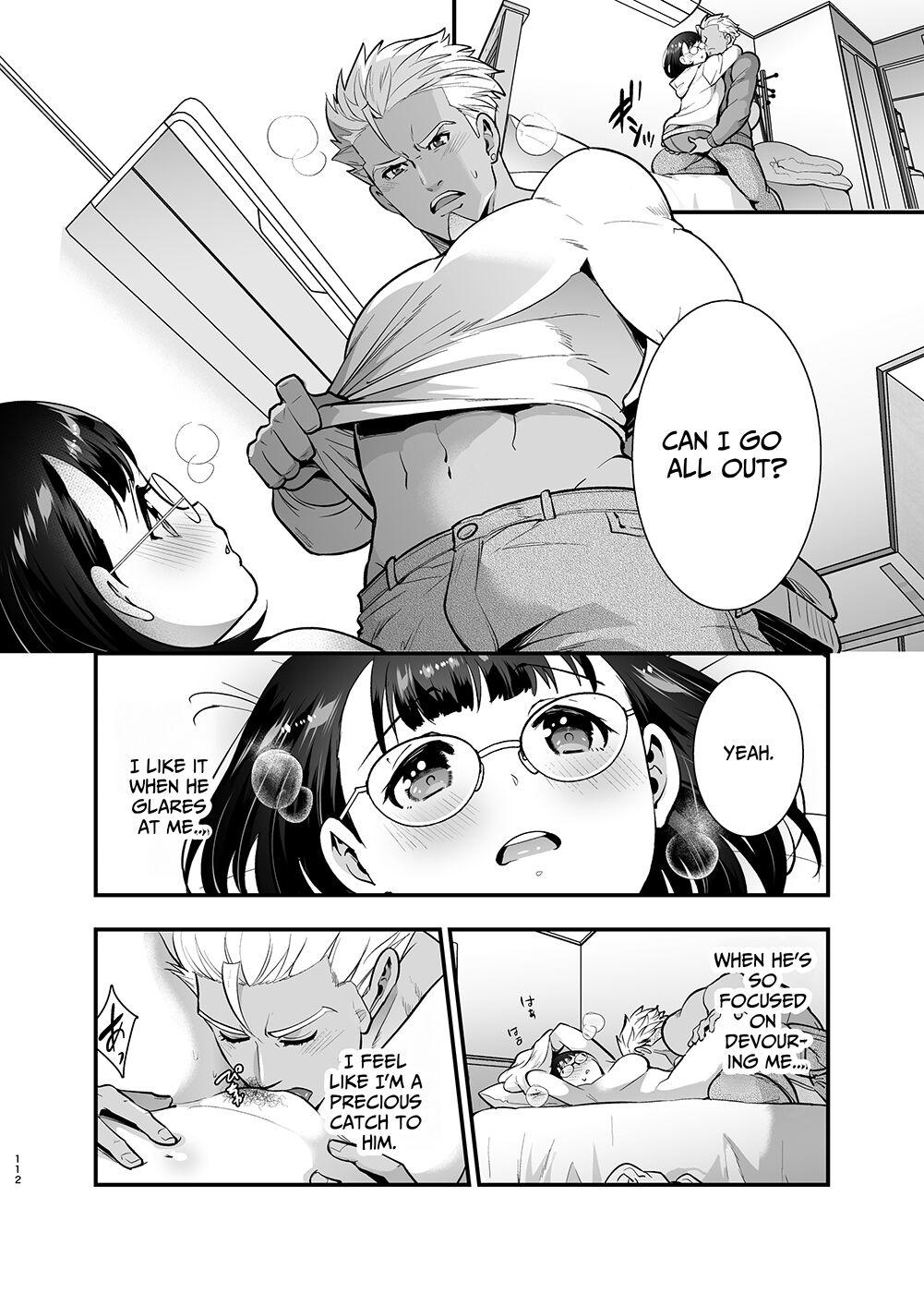 [Jewelry Box (Tamaki Nao)] Seiyoku o Moteamasu Jimi de Nekura na Watashi ga Gatenkei Joushi ni Taberareru 3-kakan | Gloomy Normie with Pent-up Lust gets Devoured by her Blue-collar Boss for THREE DAYS [English] [Iyarashii Josei] 111