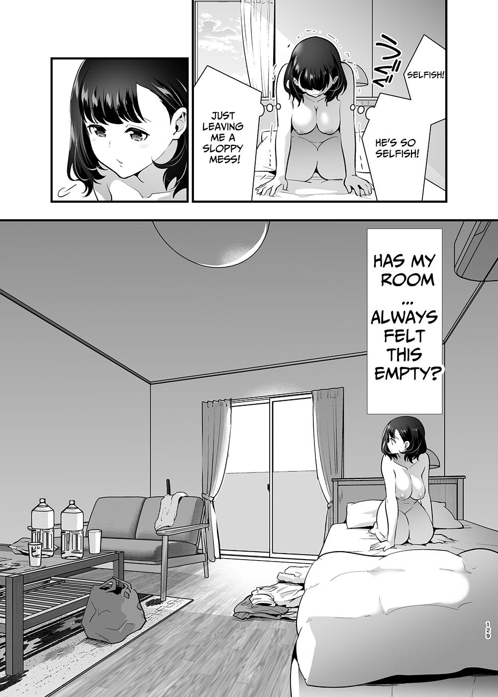 [Jewelry Box (Tamaki Nao)] Seiyoku o Moteamasu Jimi de Nekura na Watashi ga Gatenkei Joushi ni Taberareru 3-kakan | Gloomy Normie with Pent-up Lust gets Devoured by her Blue-collar Boss for THREE DAYS [English] [Iyarashii Josei] 128