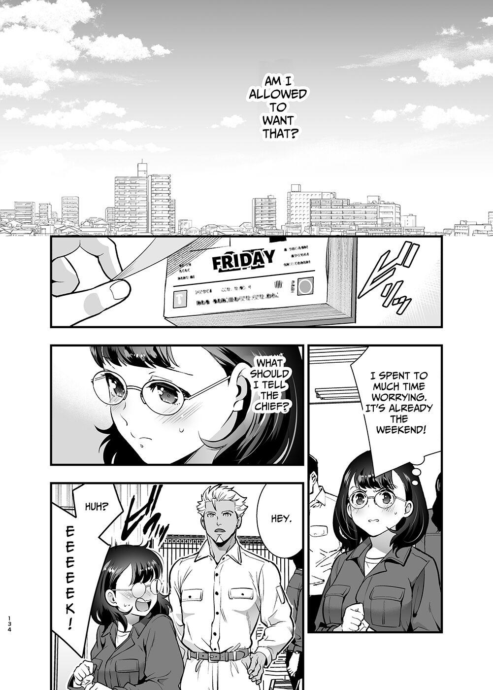 [Jewelry Box (Tamaki Nao)] Seiyoku o Moteamasu Jimi de Nekura na Watashi ga Gatenkei Joushi ni Taberareru 3-kakan | Gloomy Normie with Pent-up Lust gets Devoured by her Blue-collar Boss for THREE DAYS [English] [Iyarashii Josei] 133