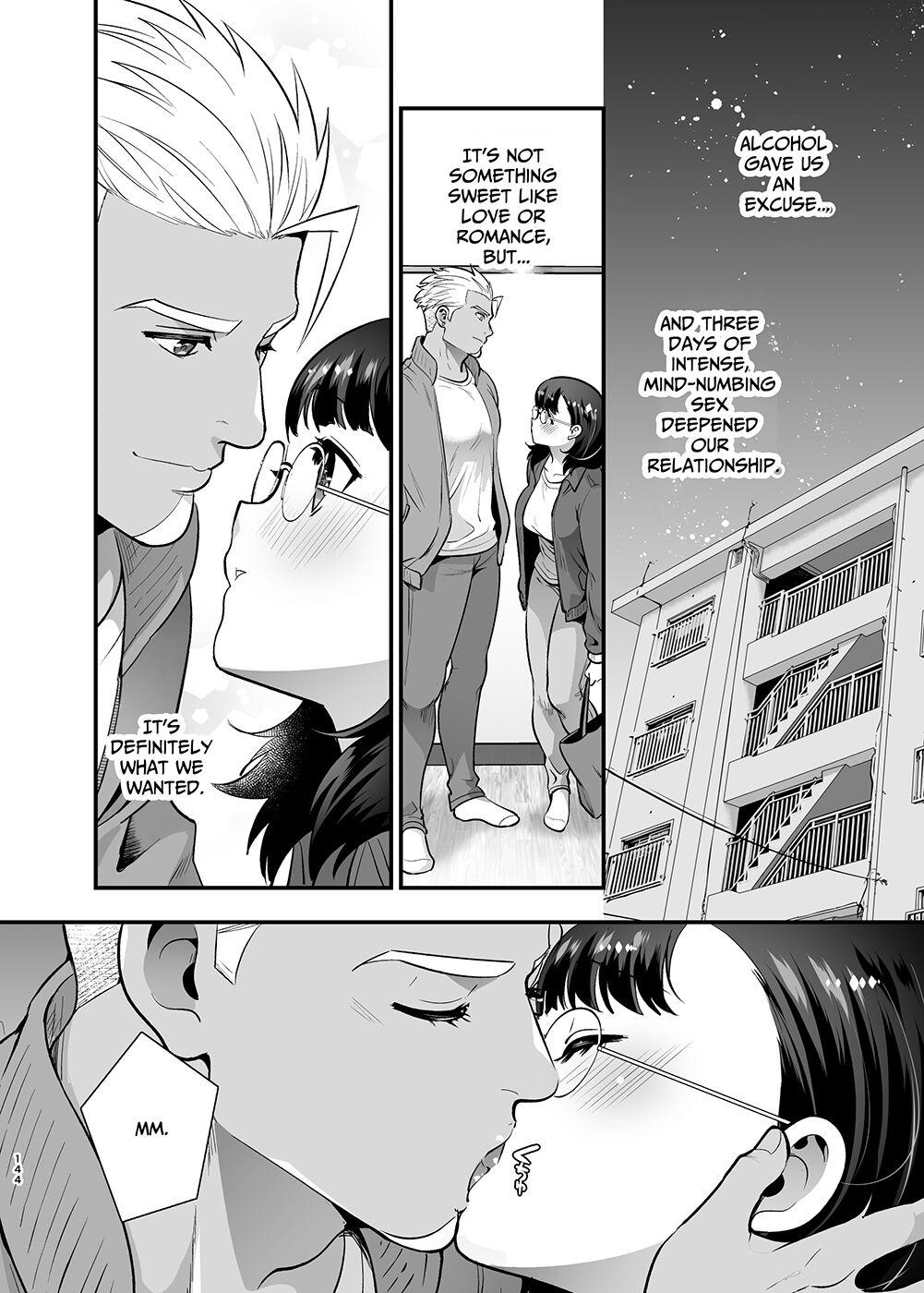 [Jewelry Box (Tamaki Nao)] Seiyoku o Moteamasu Jimi de Nekura na Watashi ga Gatenkei Joushi ni Taberareru 3-kakan | Gloomy Normie with Pent-up Lust gets Devoured by her Blue-collar Boss for THREE DAYS [English] [Iyarashii Josei] 143