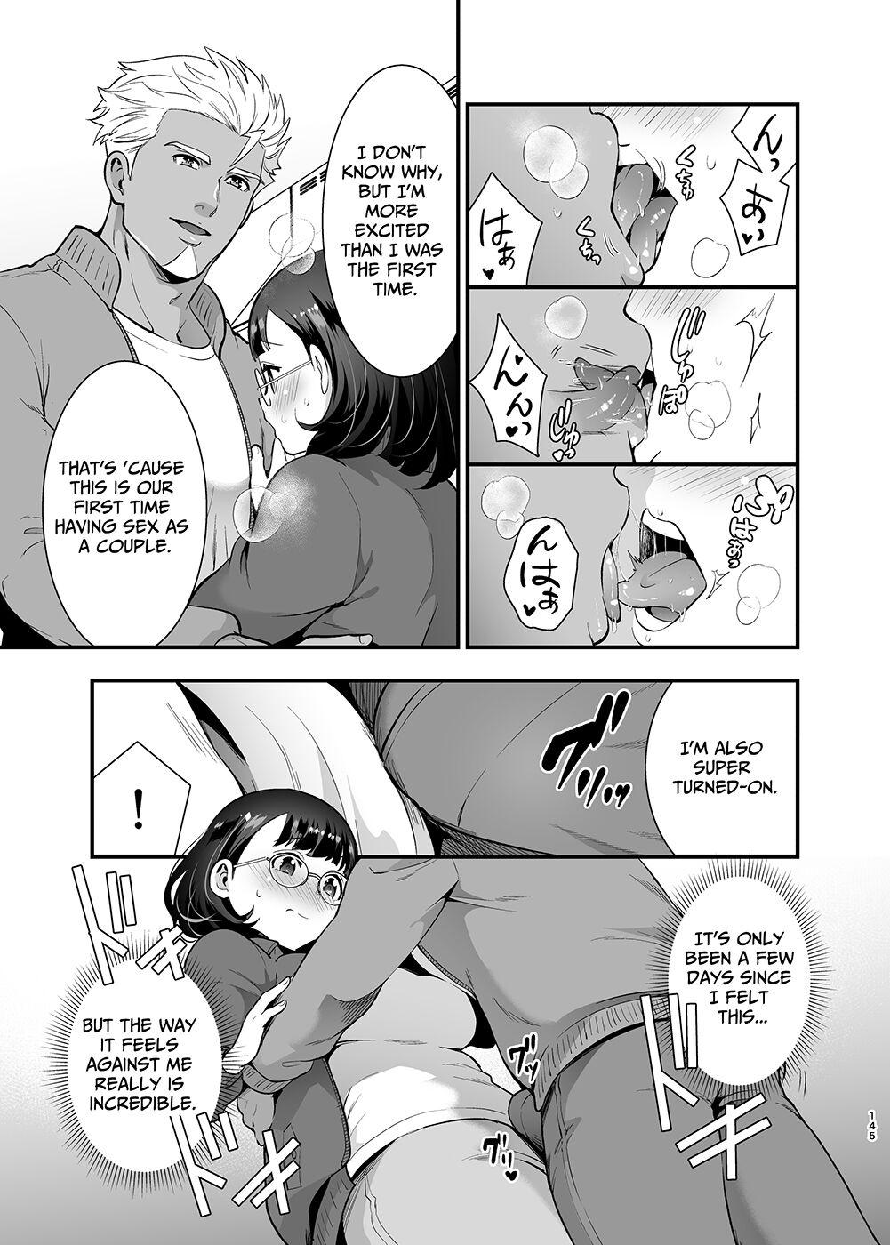 [Jewelry Box (Tamaki Nao)] Seiyoku o Moteamasu Jimi de Nekura na Watashi ga Gatenkei Joushi ni Taberareru 3-kakan | Gloomy Normie with Pent-up Lust gets Devoured by her Blue-collar Boss for THREE DAYS [English] [Iyarashii Josei] 144