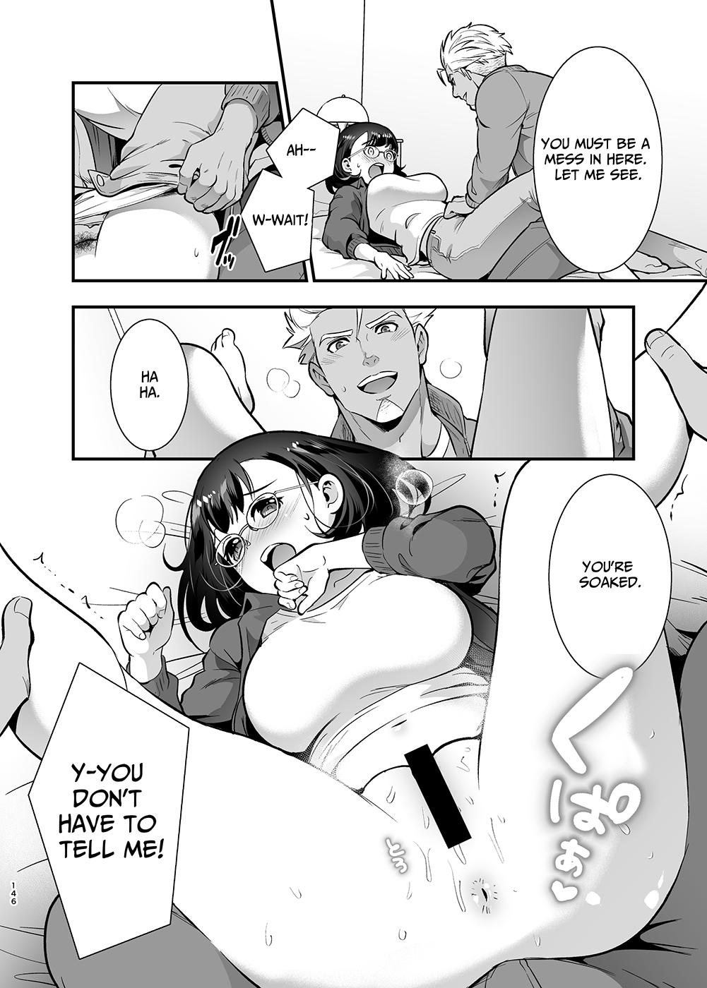 [Jewelry Box (Tamaki Nao)] Seiyoku o Moteamasu Jimi de Nekura na Watashi ga Gatenkei Joushi ni Taberareru 3-kakan | Gloomy Normie with Pent-up Lust gets Devoured by her Blue-collar Boss for THREE DAYS [English] [Iyarashii Josei] 145