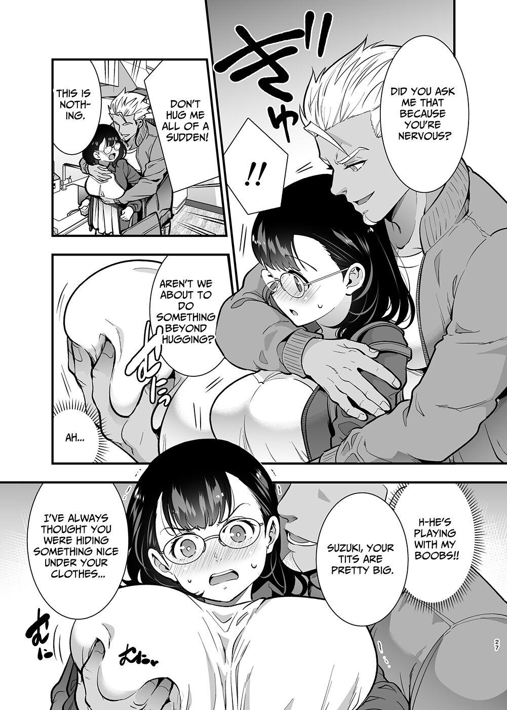 [Jewelry Box (Tamaki Nao)] Seiyoku o Moteamasu Jimi de Nekura na Watashi ga Gatenkei Joushi ni Taberareru 3-kakan | Gloomy Normie with Pent-up Lust gets Devoured by her Blue-collar Boss for THREE DAYS [English] [Iyarashii Josei] 26