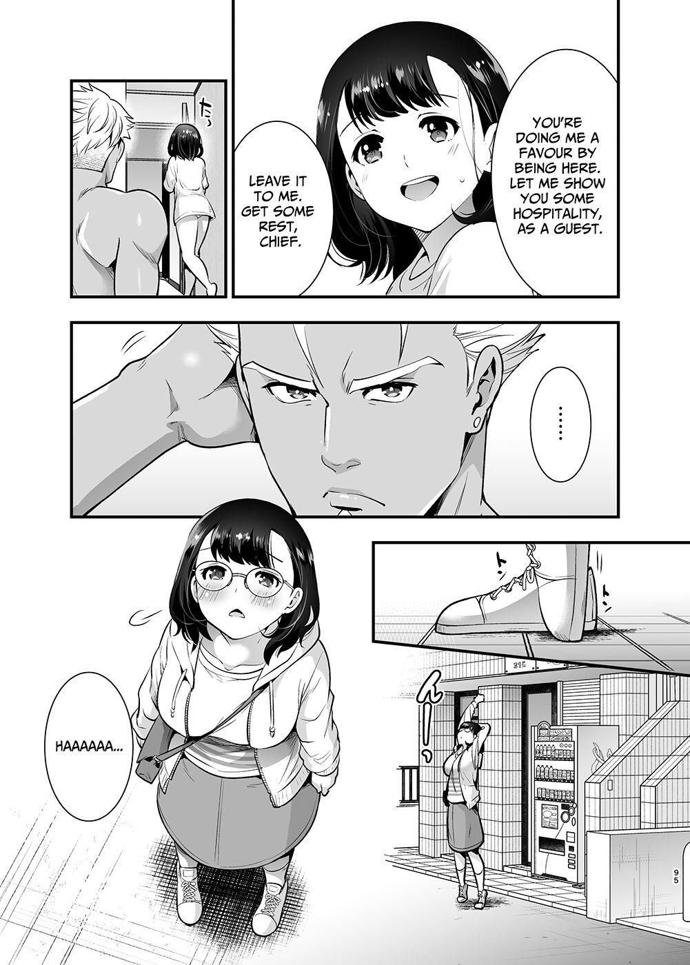 [Jewelry Box (Tamaki Nao)] Seiyoku o Moteamasu Jimi de Nekura na Watashi ga Gatenkei Joushi ni Taberareru 3-kakan | Gloomy Normie with Pent-up Lust gets Devoured by her Blue-collar Boss for THREE DAYS [English] [Iyarashii Josei] 94