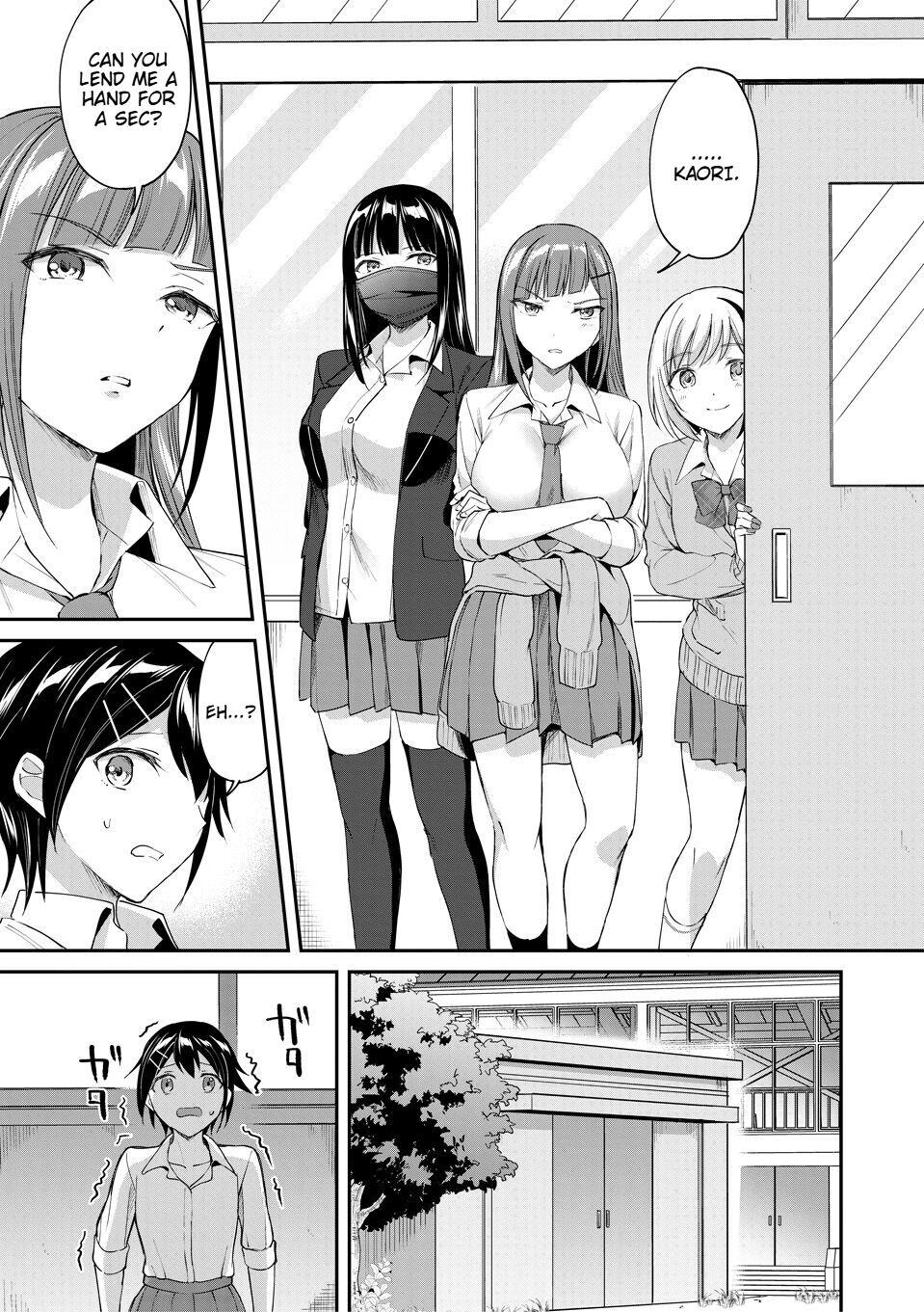 [Kuguri Oimo] Kakusei, Chijo-kei Girls - Wake up, Slut Girls [English] [Digital] 51