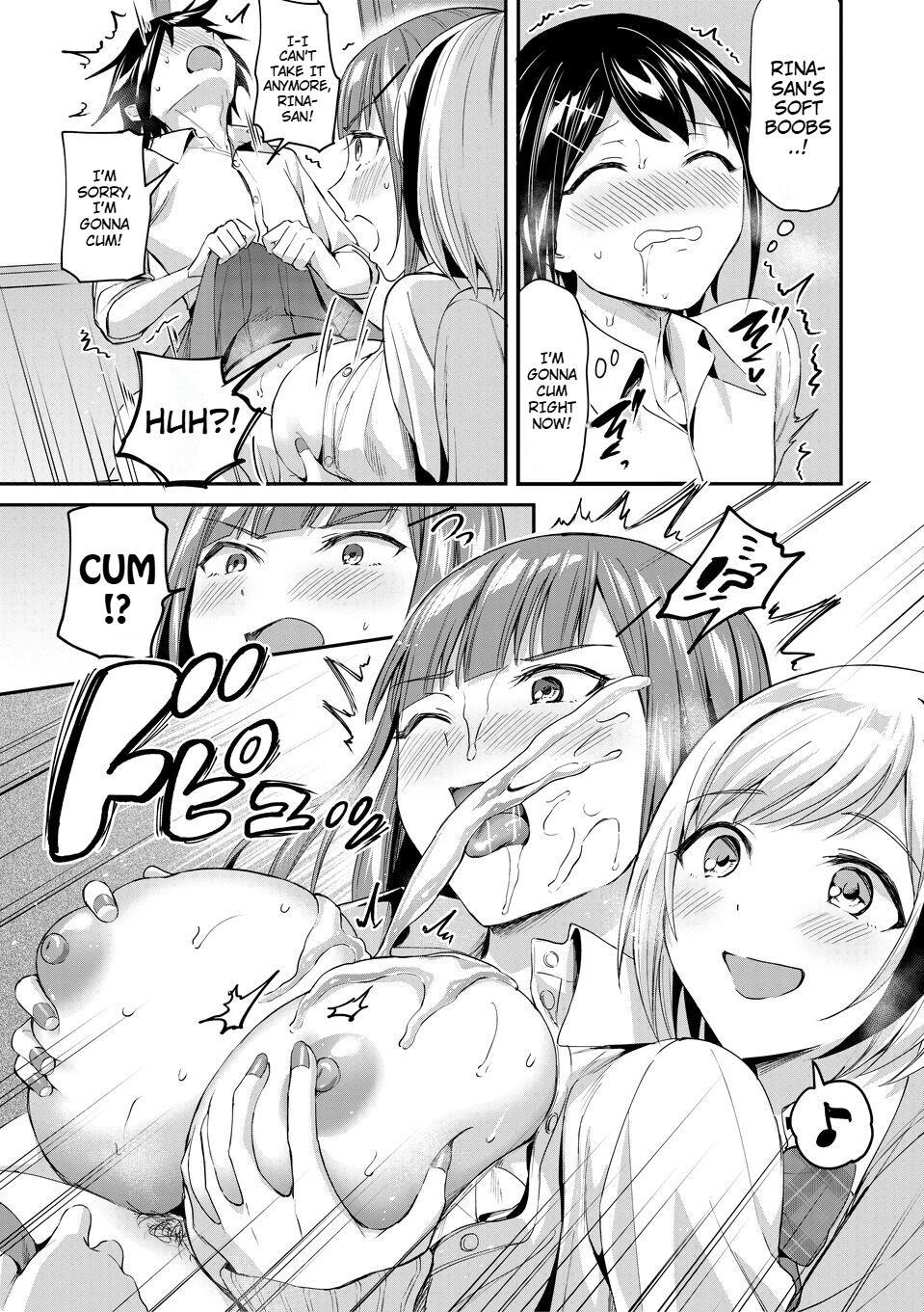 [Kuguri Oimo] Kakusei, Chijo-kei Girls - Wake up, Slut Girls [English] [Digital] 64