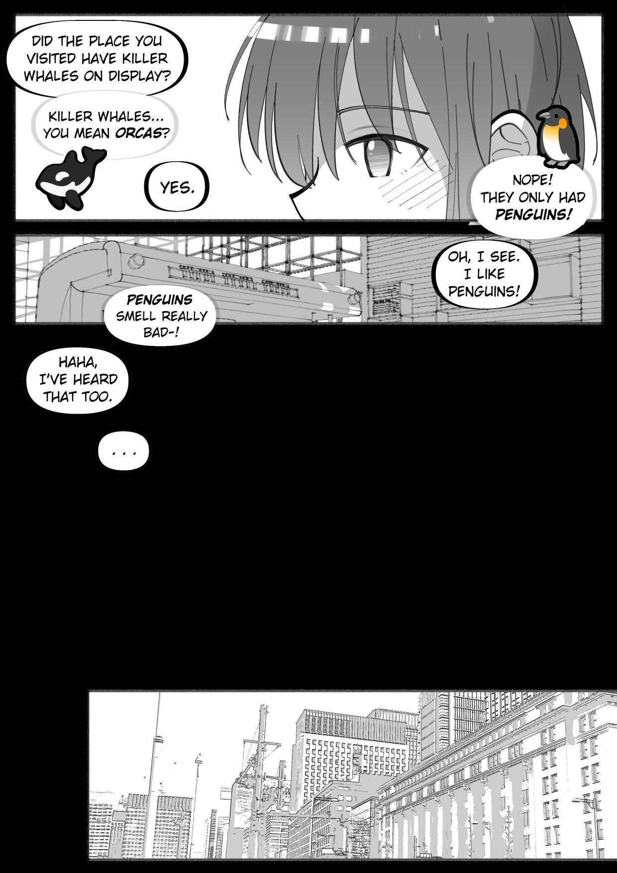 [Bottle Comics] My Little Cousin Is Being Curious - Extra - 2 [English] 13