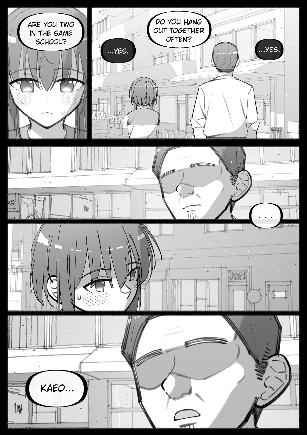 [Bottle Comics] My Little Cousin Is Being Curious - Extra - 2 [English] 15