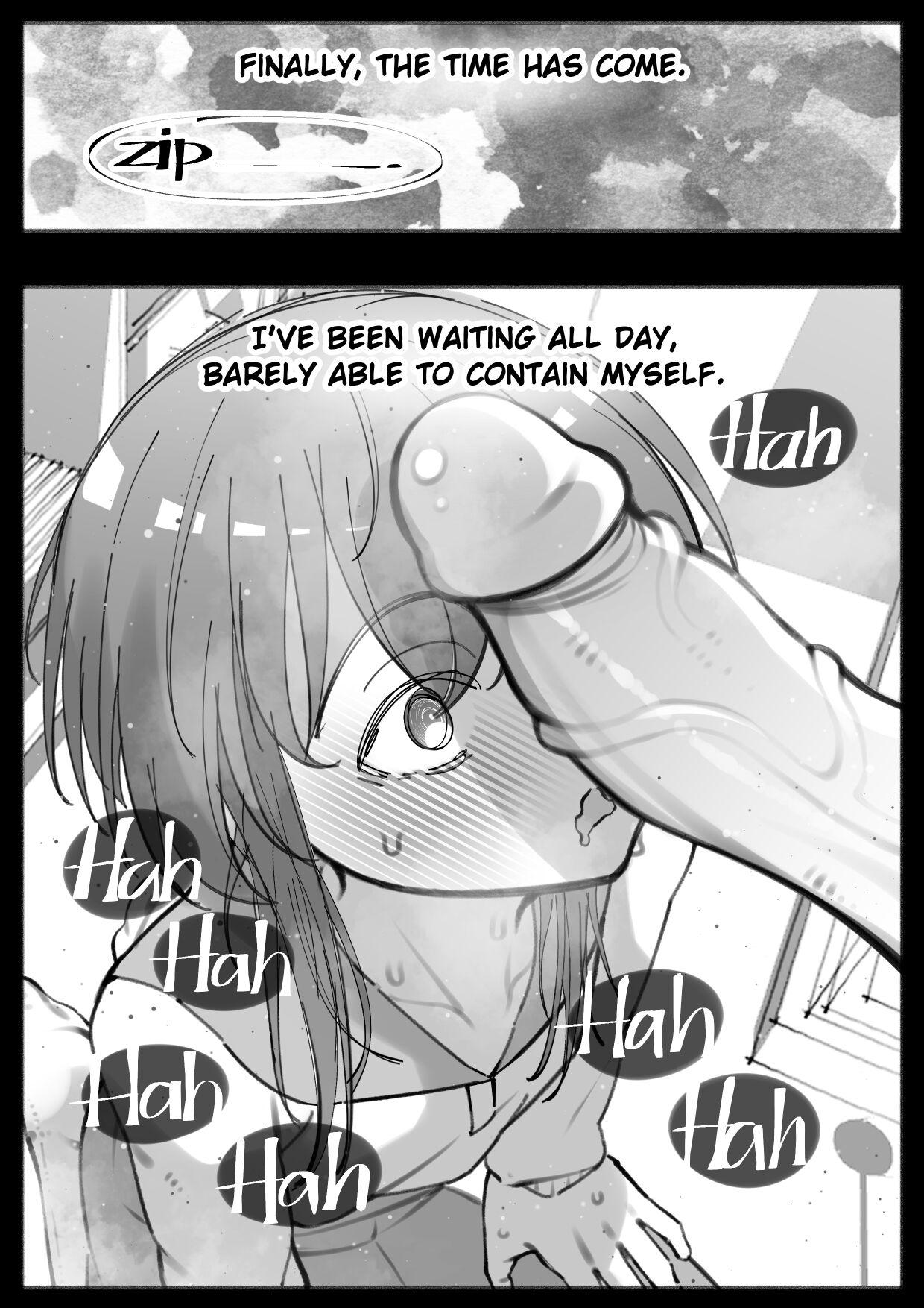 [Bottle Comics] My Little Cousin Is Being Curious - Extra - 2 [English] 21