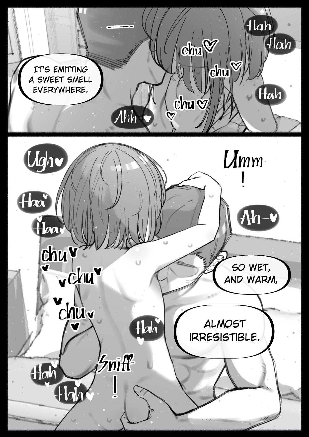 [Bottle Comics] My Little Cousin Is Being Curious - Extra - 2 [English] 28