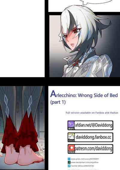 Arlecchino: Wrong Side of Bed 0