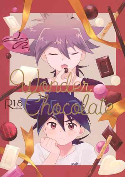 Wonder Chocolate 1