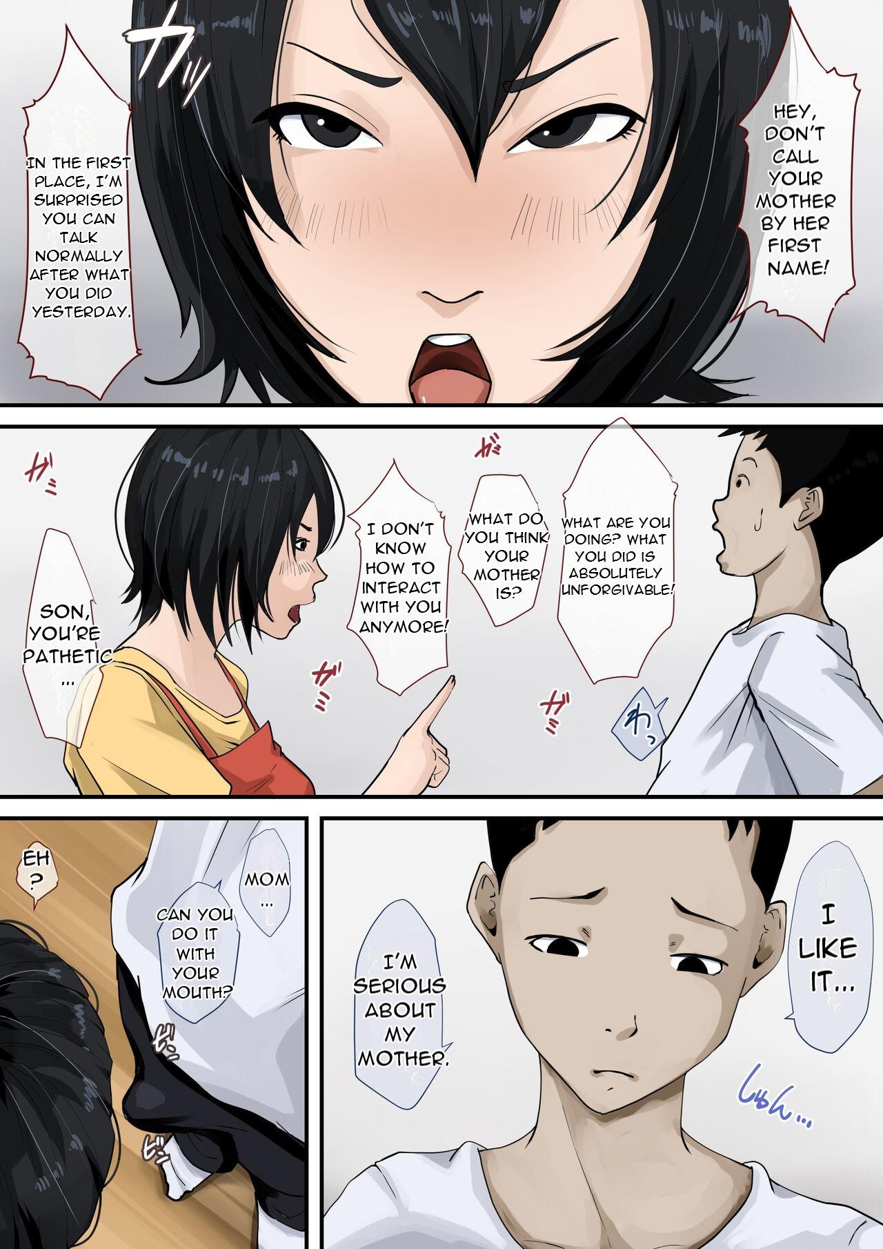 Dykes Okaa-san to Tsukiattemasu. | I'm dating my mother - Original Worship - Page 10