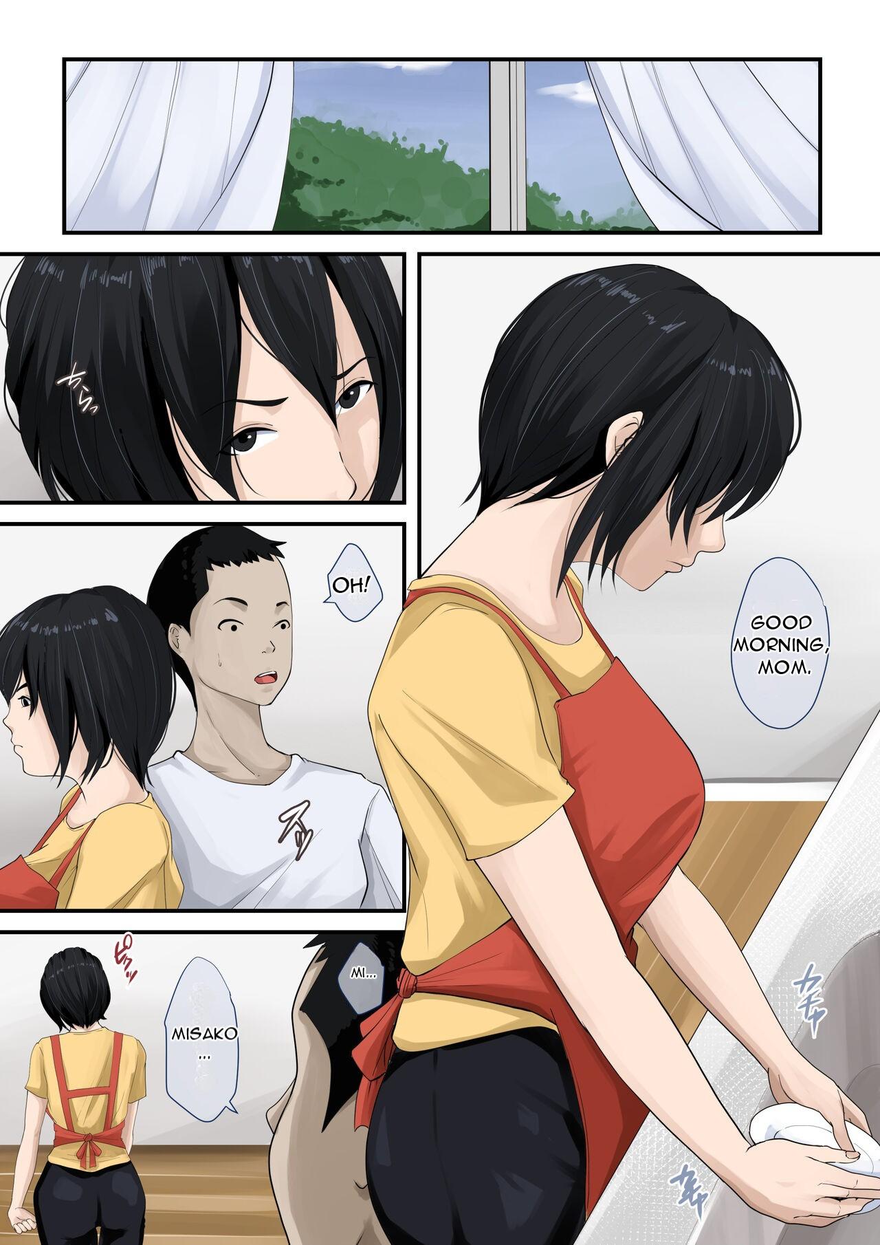 Dykes Okaa-san to Tsukiattemasu. | I'm dating my mother - Original Worship - Page 9