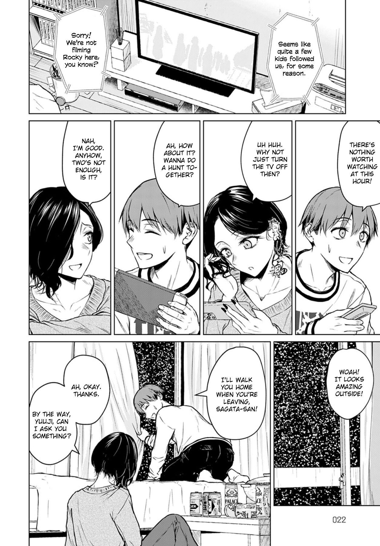 Tight Pussy Porn Nabe to Yuki to Honne | Hot Pot, Snow, and my Sincereness Gay Military - Page 8