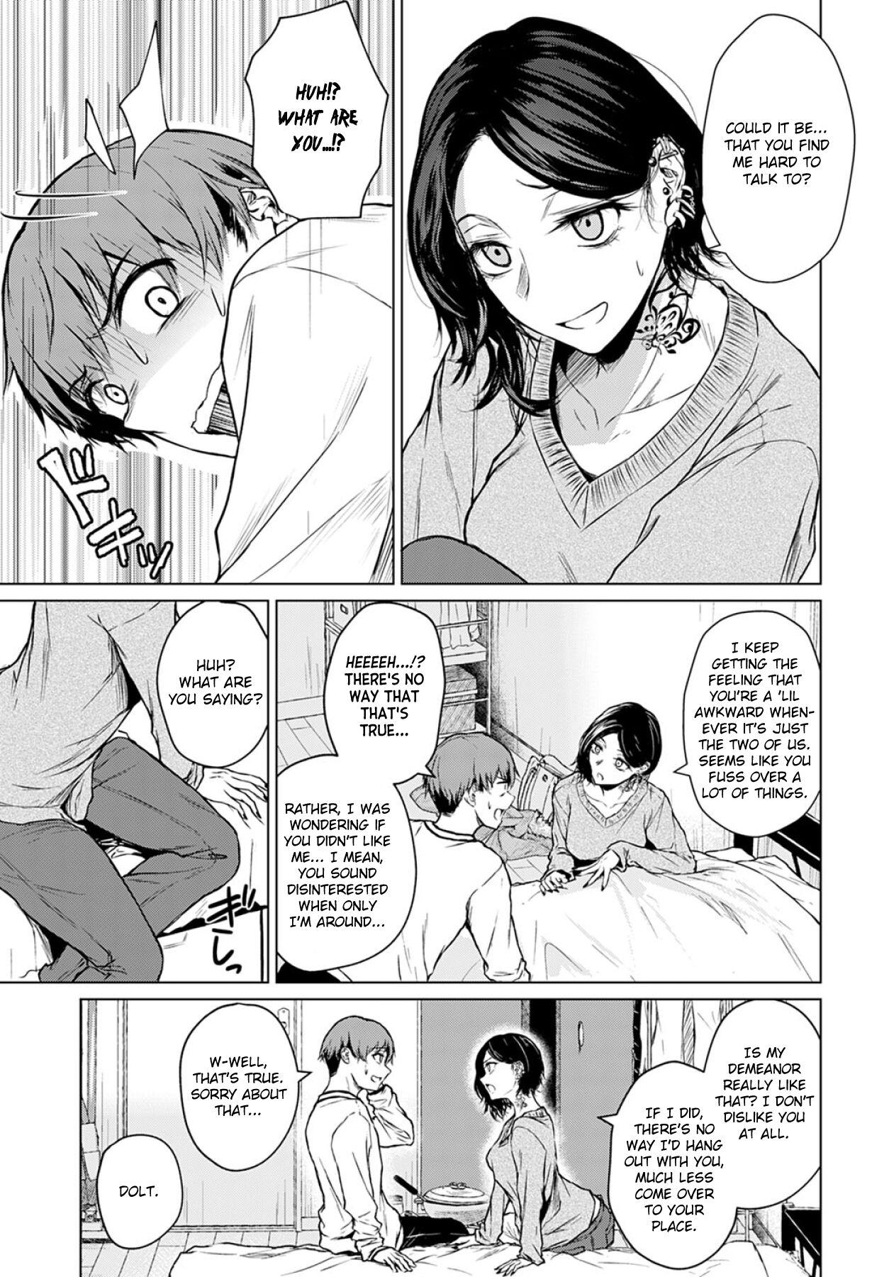 Tight Pussy Porn Nabe to Yuki to Honne | Hot Pot, Snow, and my Sincereness Gay Military - Page 9