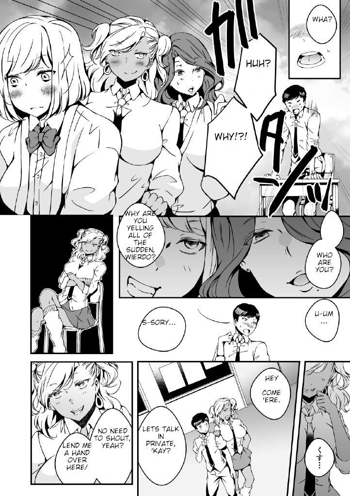 i want to be a girl, and Fujisaki wants a dick 29