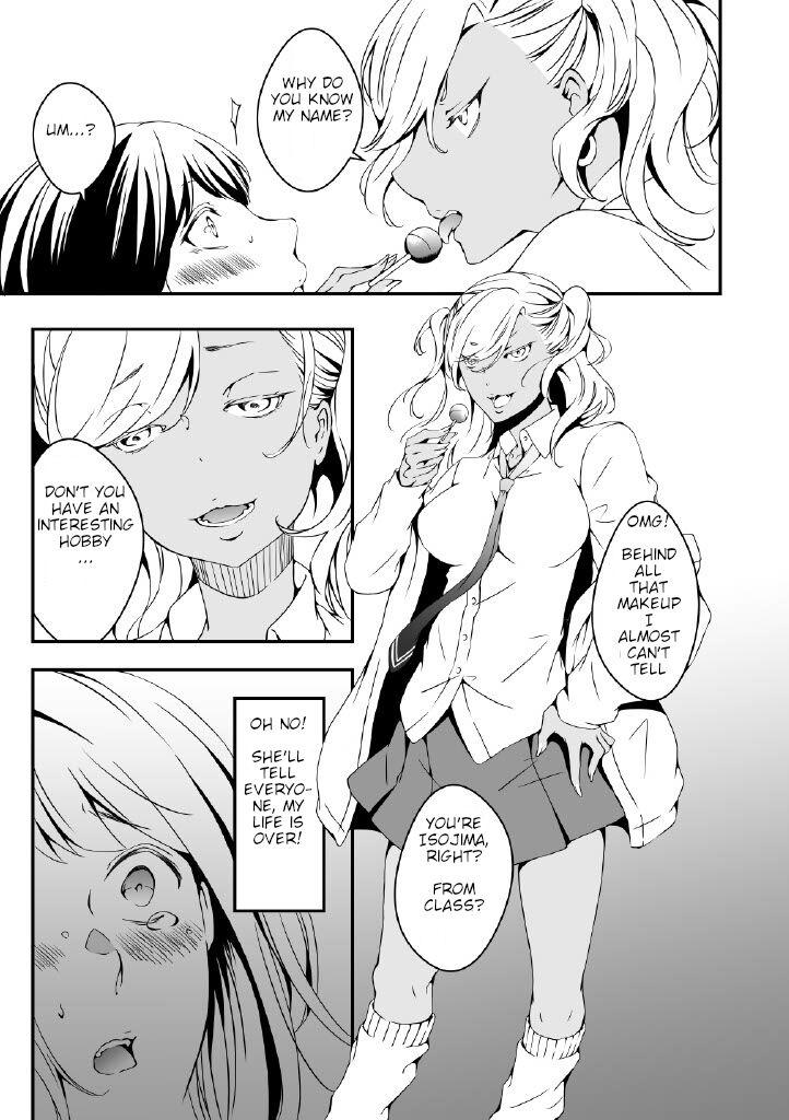 Hot Girls Getting Fucked i want to be a girl, and Fujisaki wants a dick - Original 8teen - Page 5