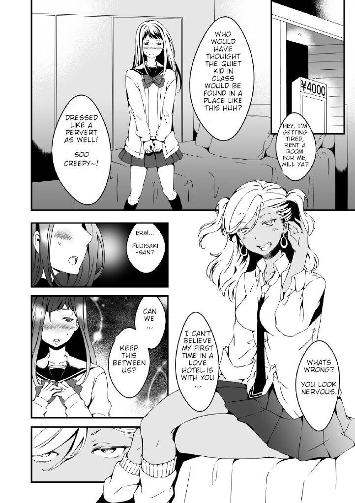 Hot Girls Getting Fucked i want to be a girl, and Fujisaki wants a dick - Original 8teen - Page 6