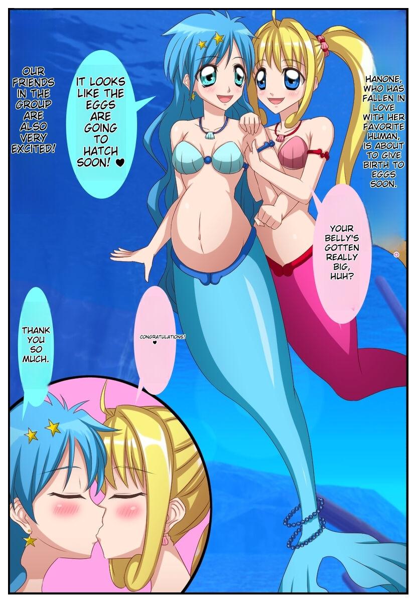 [Shinenkan (Toki)] Waruiko no Ehon ~Ningyo no Osashimi~ (Mermaid Melody Pichi Pichi Pitch) ichigoreader TRANSLATION 1