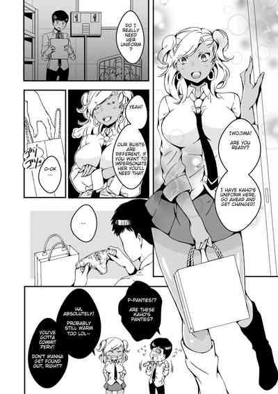 Onnanoko ni Naritai Ore to, Onna ni Akita Gal 2 10