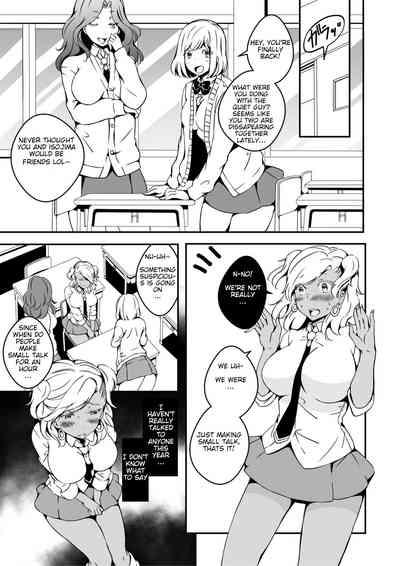 Onnanoko ni Naritai Ore to, Onna ni Akita Gal 2 3