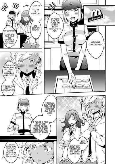 Onnanoko ni Naritai Ore to, Onna ni Akita Gal 2 5