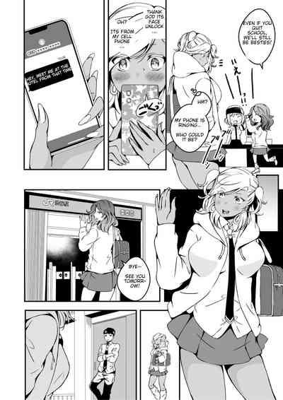 Onnanoko ni Naritai Ore to, Onna ni Akita Gal 2 6