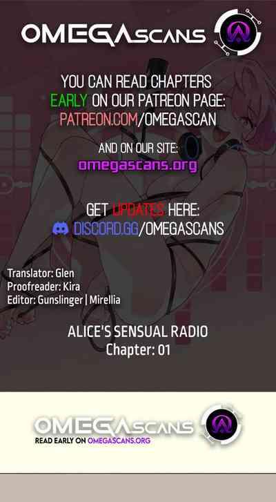 Alice's Sensual Radio 3