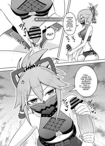 Arataki-ha no Shikinguri |  The Arataki Faction's Fundraising Methods 6