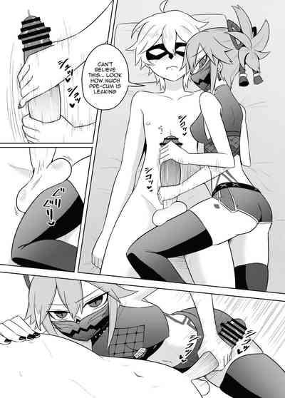 Arataki-ha no Shikinguri |  The Arataki Faction's Fundraising Methods 7