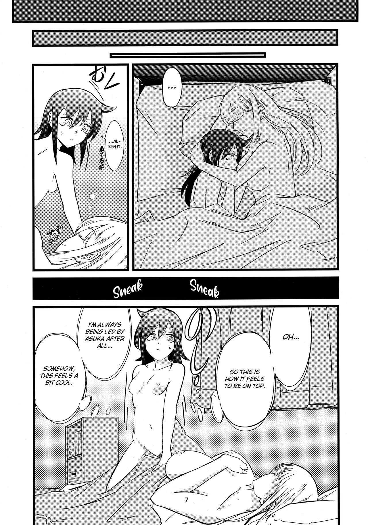 Yume no Naka nara Nani shite mo Ii yo ne | You can do anything in a dream, right? - Page 6