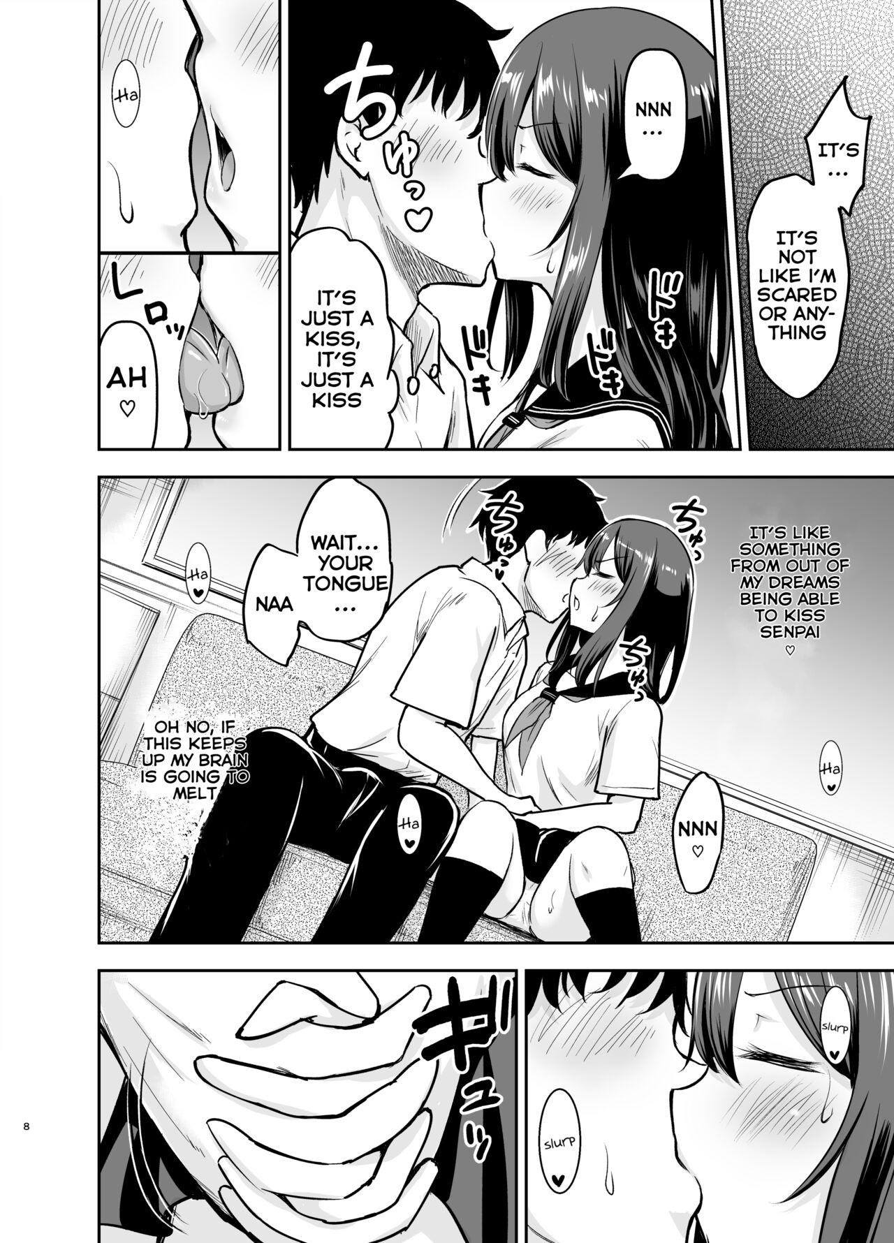 Orekko Senpai to HaramaSEX 6