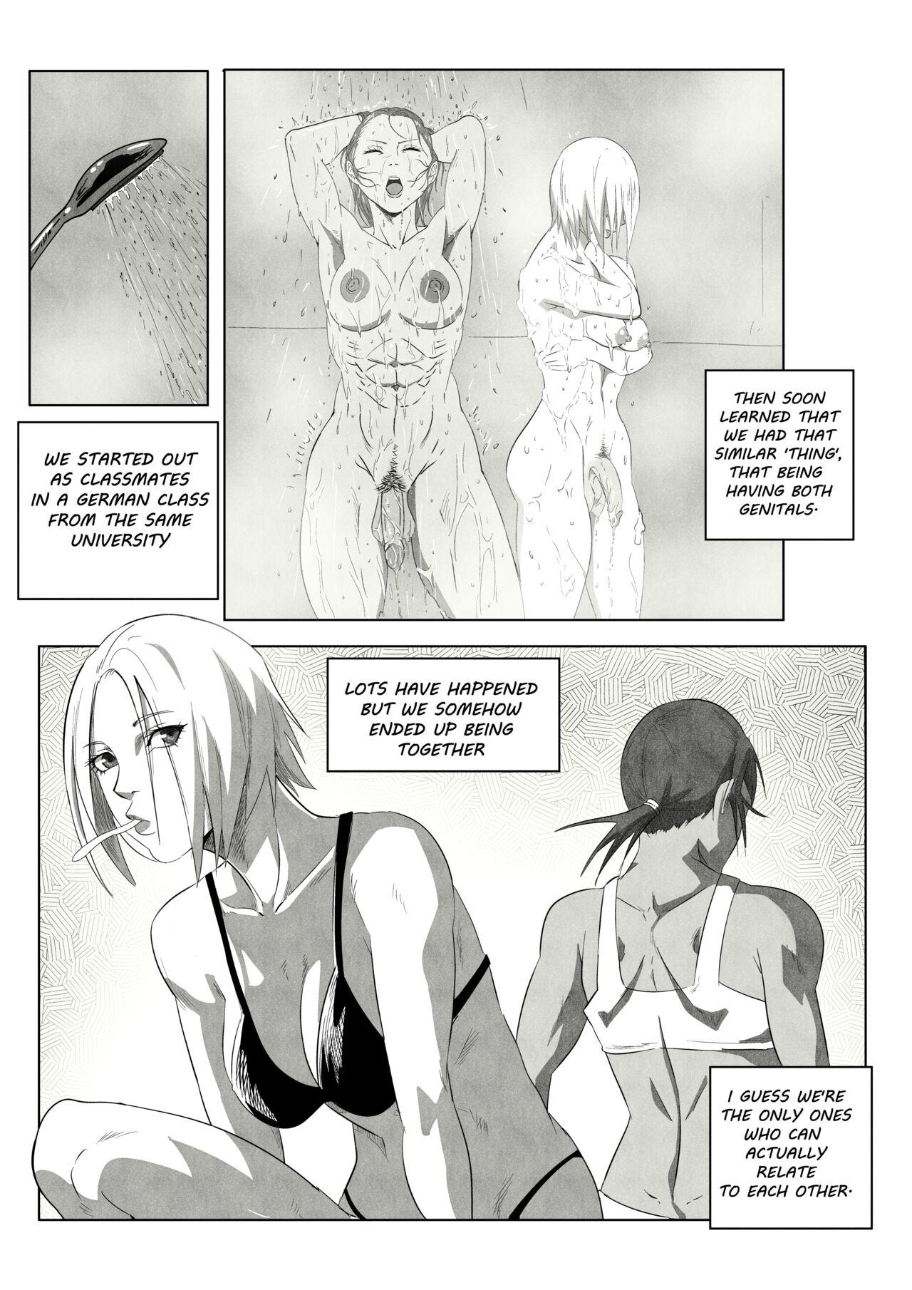 Brunet GNO .01 Woman - Page 10
