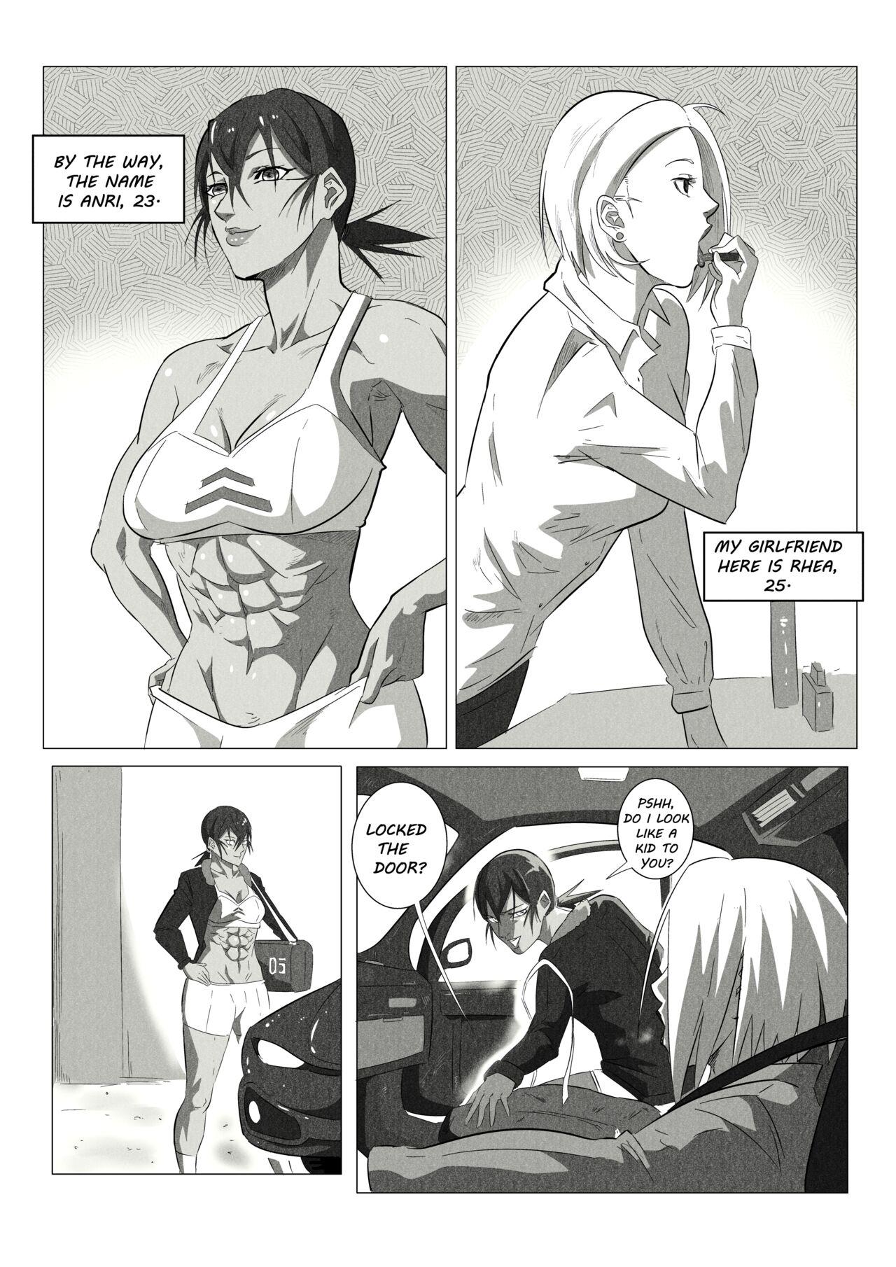 Brunet GNO .01 Woman - Page 11