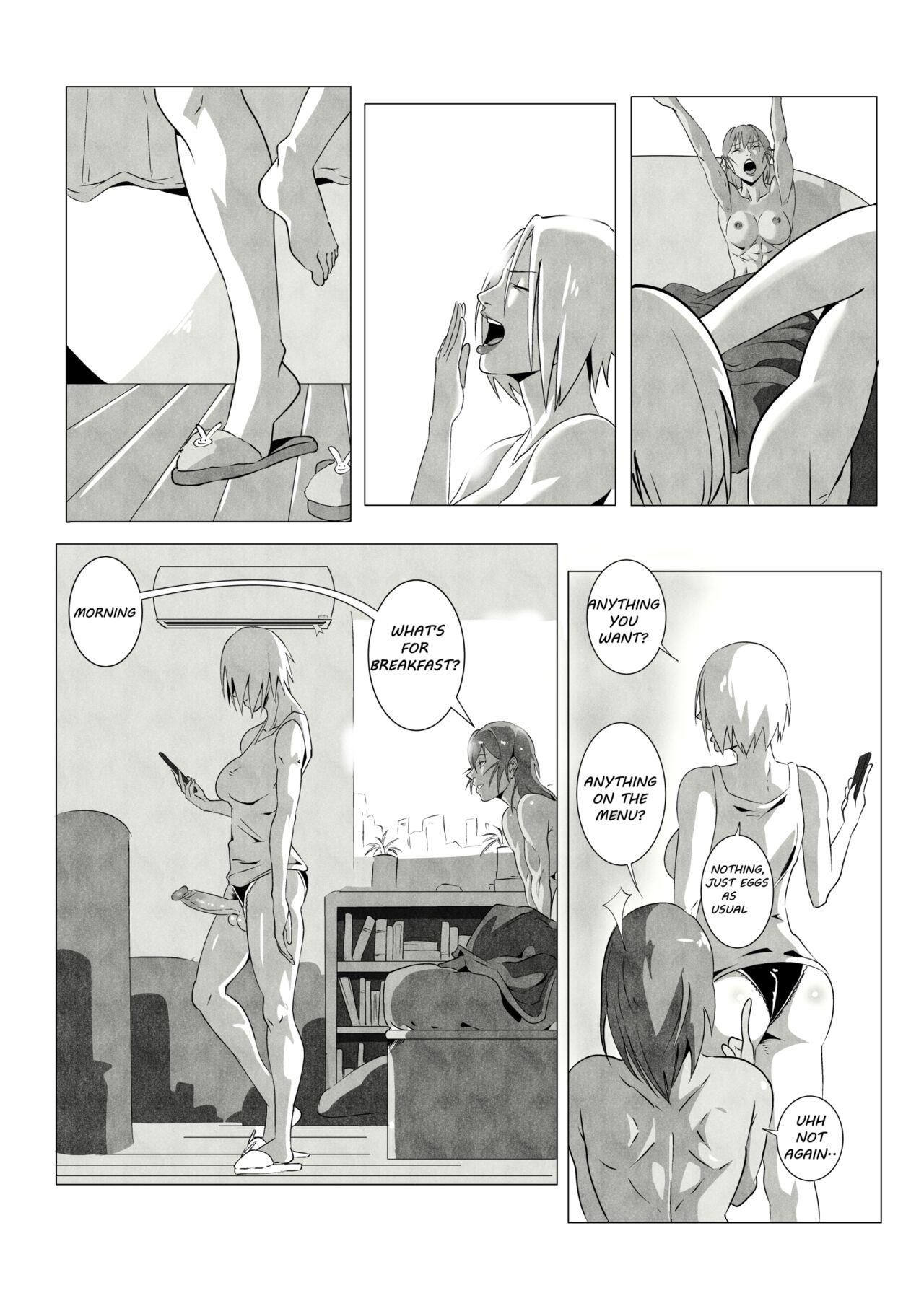 Brunet GNO .01 Woman - Page 6